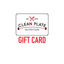Gift Certificate ($25 & Up) - ONLINE ONLY